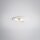 LED Einbauspot Weiß Silber 3000 K B:11 cm schwenkbar