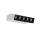 LED Wandspot Weiß Aluminium 3000 K B:13 cm schwenkbar