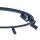 Deckenlampe Marineblau Metall GU10 B:93 cm schwenkbar