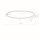 Deckenlampe Beige Metall GU10 B:130 cm flexibel Modern