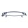 Deckenstrahler Metall Marineblau GU10 B:130 cm Modern