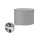 Wandlampe Schalter Stoff Grau E14 B:24 cm blendarm