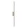 LED Wandleuchte Außen Beige Alu IP54 3000 K 100 cm rund