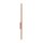 Wandlampe Kupfer Stahl G9 L:78 cm indirekt Modern rund