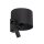 Wandlampe Schwarz Stoff E27 GU10 Schalter flexibel