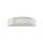 LED Wandleuchte Nickel 3000 K B:38 cm Acryl Kristall
