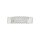 LED Wandleuchte Nickel 3000 K B:38 cm Acryl Kristall