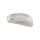 LED Wandleuchte Nickel 3000 K B:38 cm Acryl Kristall