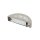 LED Wandleuchte Nickel 3000 K B:38 cm Acryl Kristall