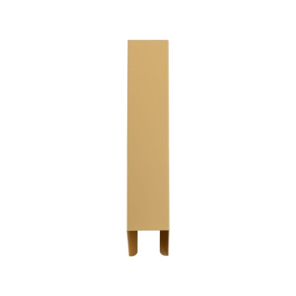 Wandleuchte Up Down Gold GU10 L:30 cm Modern indirekt