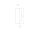 Wandleuchte Up Down Gold GU10 L:30 cm Modern indirekt