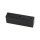 LED Deckenlampe Schwarz 3000 K L:19 cm lang Modern