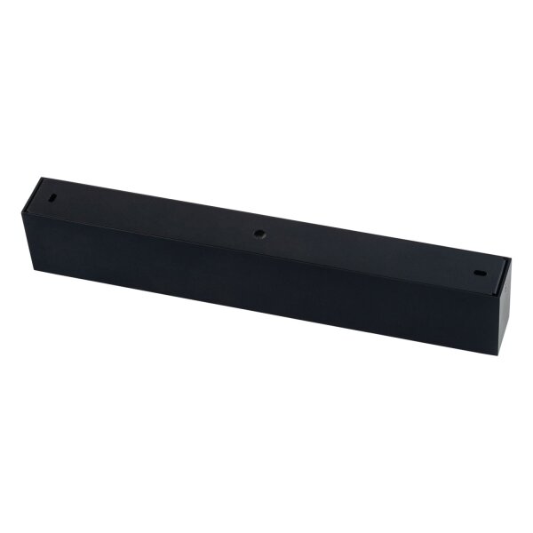 LED Deckenleuchte Schwarz 3000 K L:38 cm lang Modern