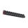 LED Einbauleuchte Schwarz 3000 K L:39 cm lang Modern