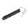 LED Einbauleuchte Schwarz 3000 K L:39 cm lang Modern