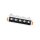 LED Einbaustrahler Weiß 4000 K L:14 cm lang Modern