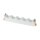 LED Einbauspot Weiß Alu 3000 K lang L:28 cm Modern