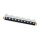 LED Einbaustrahler Weiß 4000 K L:28 cm länglich Modern