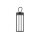 LED Tischlampe Schwarz IP54 2700 K 30 cm 8 h tragbar