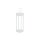 LED Akku Tischlampe Weiß IP54 2700 K 30 cm 8 h tragbar