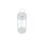LED Akku Tischlampe Weiß IP54 2700 K 30 cm 8 h tragbar