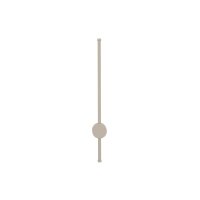 LED Außenlampe Wand Beige IP54 3000 K L:65 cm...
