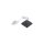 LED Akku Tischleuchte Graphit Touch dimmbar IP65 3000 K