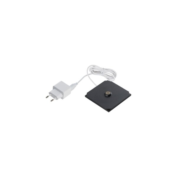 LED Akku Tischlampe Weiß IP65 3000 K 12 h Touch Dimmer
