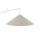Stehleuchte flexibel Beige Stoff E27 H:240 cm blendarm