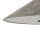 Stehlampe Grau Stoff verstellbar E27 H:240 cm blendarm