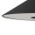 Stehlampe Schwarz Stoff flexibel E27 H:240 cm Modern
