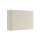 Wandlampe Creme Stoff G9 B:25 cm Up Down blendarm