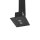 LED Wegeleuchte Schwarz Aluminium IP54 3000 K H:80 cm