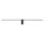 LED Bilderleuchte Schwarz Metall 4000 K 99 cm Modern