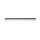 LED Deckenlampe Graphit Stahl 3000 K L:123 cm Modern