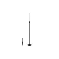 LED Wegeleuchte Schwarz IP54 3000 K H:80 cm Modern