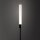LED Wegeleuchte Schwarz IP54 3000 K H:80 cm Modern