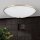 Deckenleuchte Glas Metall E27 D: 56,5 cm rund