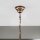 Pendelleuchte Messing massiv Glas 70 cm breit E14 ALWIN