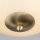 Deckenleuchte Messing Glas E27 rund D: 50,8 cm AMALIA