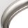 Deckenlampe Metall Glas E27 Ø 48 cm rund 3-flammig