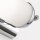 Wandlampe Echt-Messing Glas E14 41,5 cm breit 2-flammig