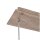 Hängelampe Holz Glas blendarm L:97 cm E14 3-flammig
