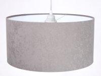 Suspension Table de salle à manger Gris Blanc...