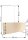 Lampe à suspendre JILLIEN Beige Multicolore ronde Ø50cm