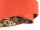 Salon Lampe à suspendre Orange Coloré Tissu rond Ø50cm