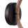 Wandlampe Metall Rauchglas E27 H: 30 cm Modern YLONA