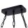 Pendelleuchte Holz Metall E27 H: max. 80 cm 3-flammig