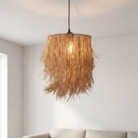 Pendelleuchte Metall 30 cm breit H: max. 160 cm E27