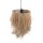 Pendelleuchte Metall 30 cm breit H: max. 160 cm E27